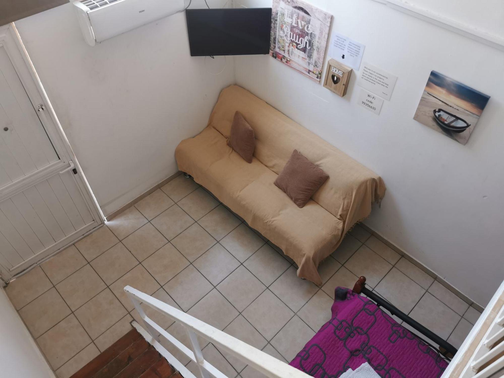 Strovolos Rooms Studios Nicosia Szoba fotó