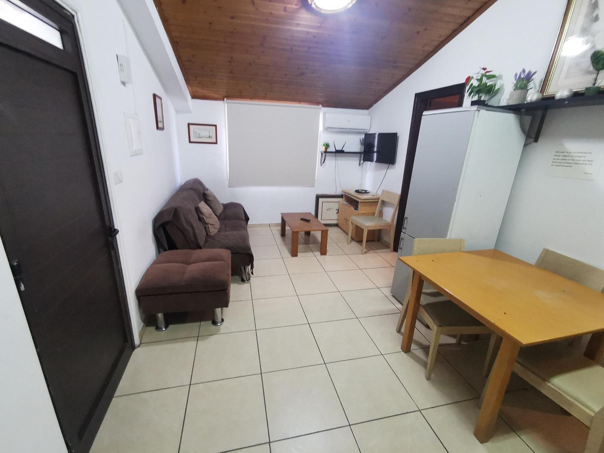 Strovolos Rooms Studios Nicosia Szoba fotó